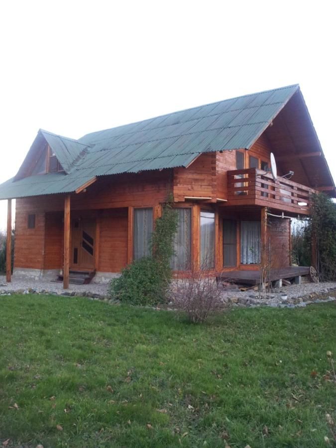 Лоджи The Wooden House Moldoveneşti-22